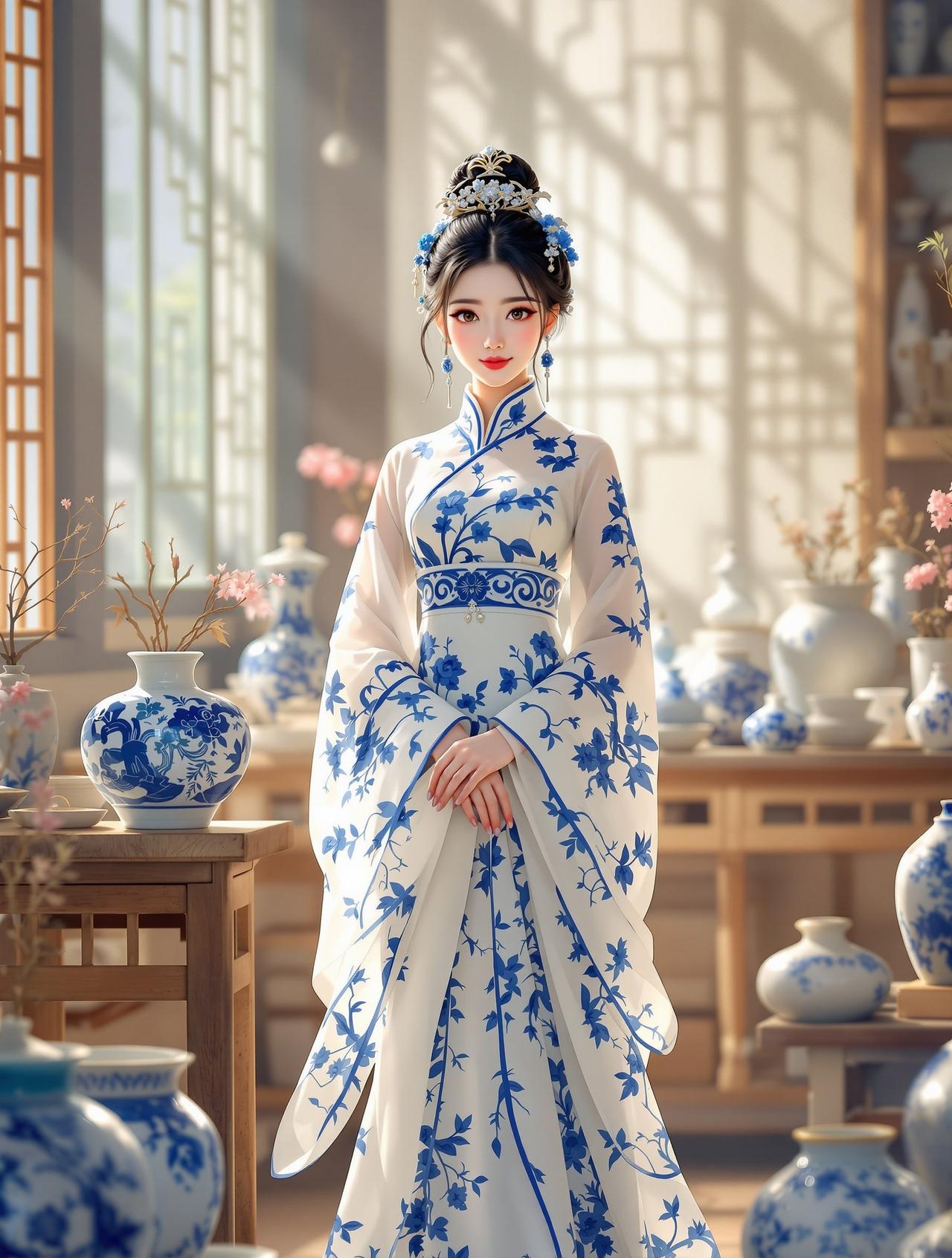 看动漫追番热榜 - 青花引